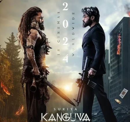 Kanguva OTT Release Date