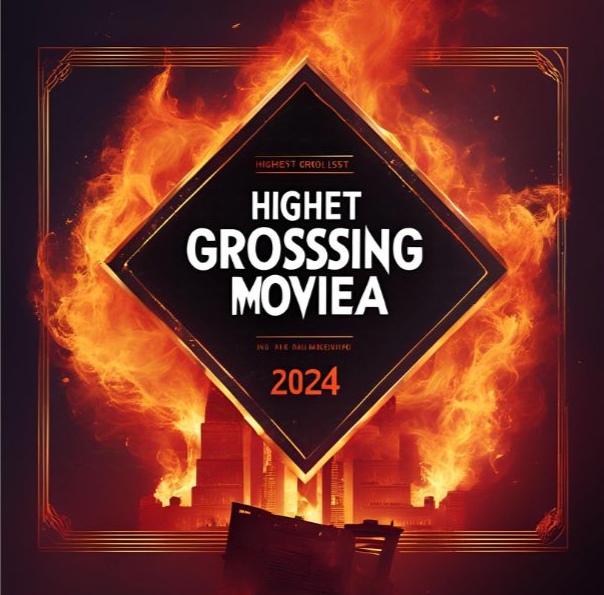Highest Grossing Indian Movies 2024 List