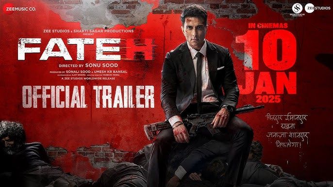 Most Awaited Upcoming Movie January 2025 Hindi