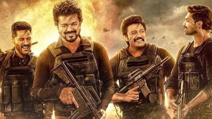 Best South Indian Thriller Movies List