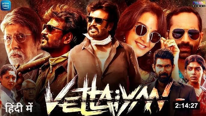 Highest Grossing Indian Movies 2024 List