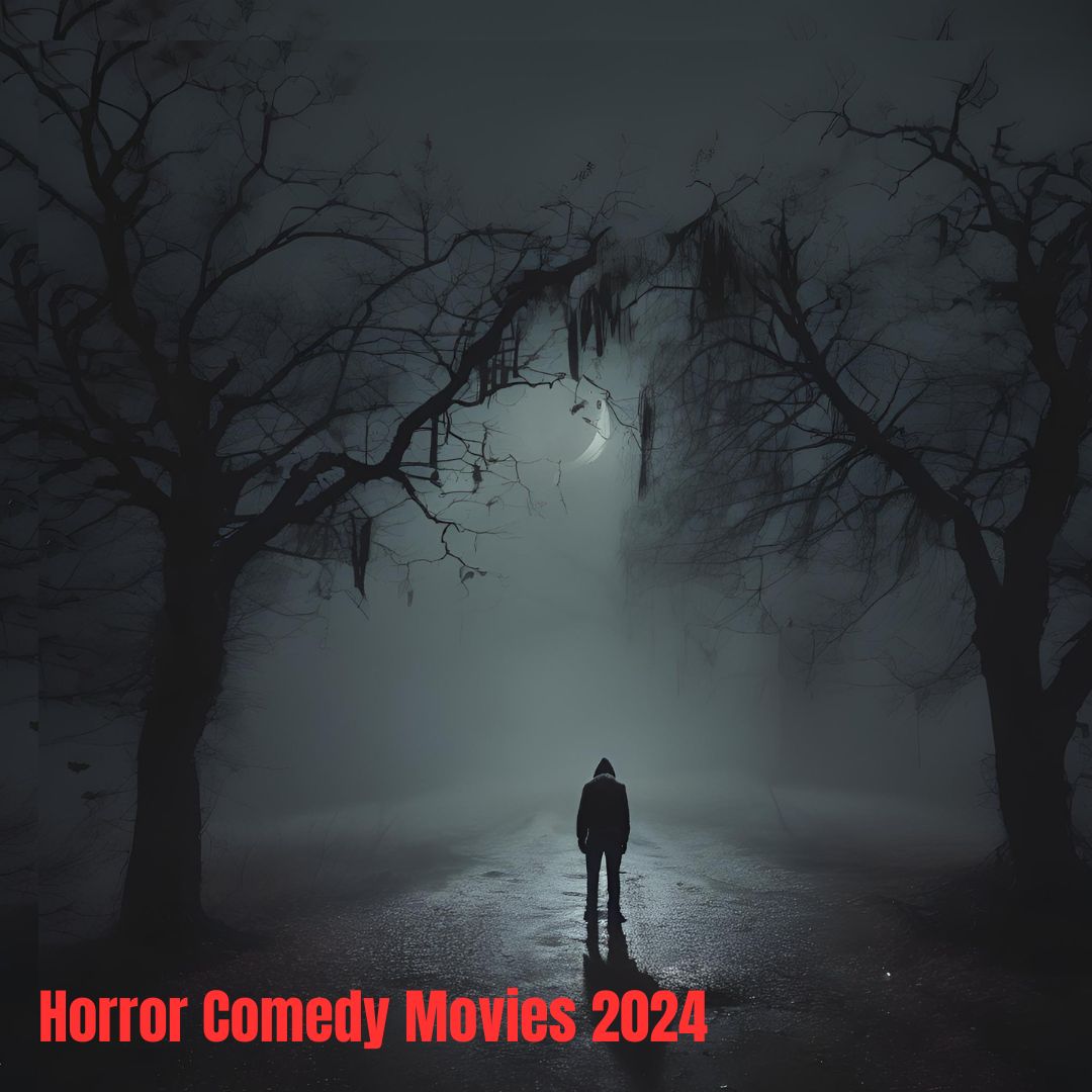 Horror Comedy Hindi Dubbed Movies 2024