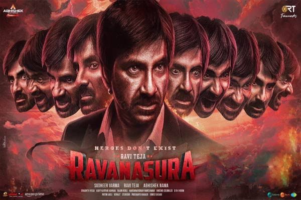Ravi Teja Thriller Movies Hindi Dubbed List