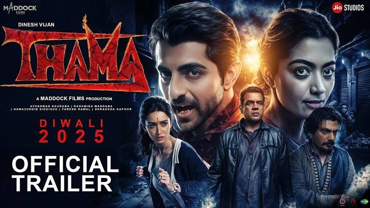 Maddock Films Universe 8 Upcoming Movies