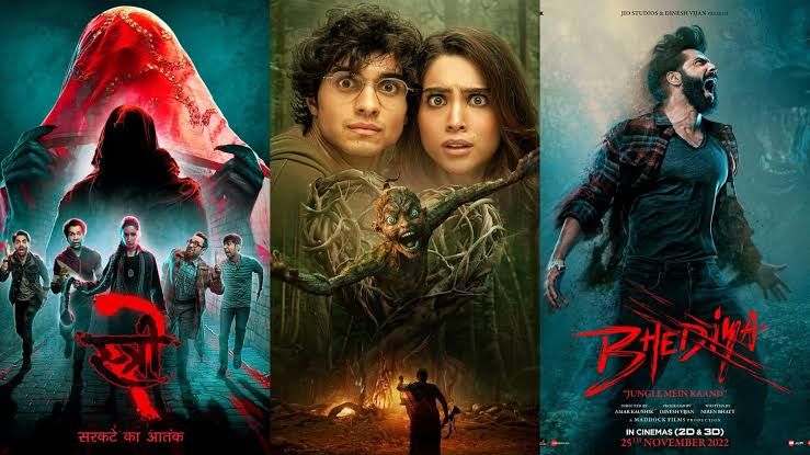 Maddock Films Universe 8 Upcoming Movies