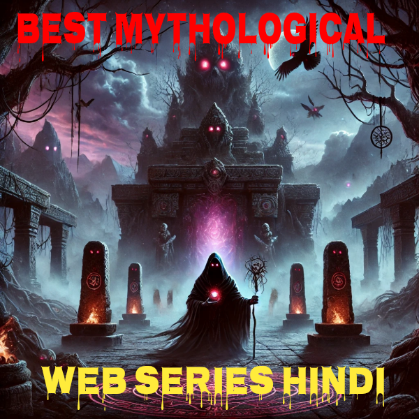 Top 5 Best Mythological Series India in Hindi